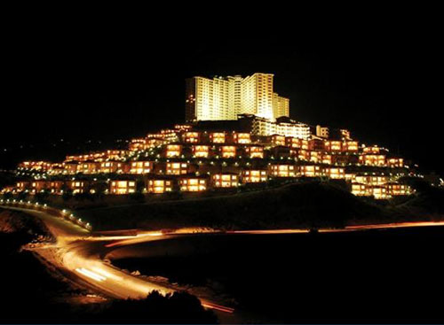 Отель Goldcity Tourism Complex 5* (Голдсити Туризм Комплекс 5*) Фото отеля Goldcity Tourism Complex 5* (Голдсити Туризм Комплекс 5*)