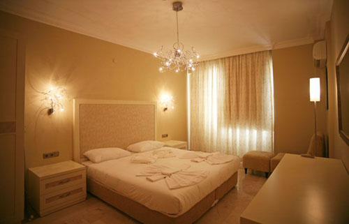 Номер отеля Goldcity Tourism Complex 5* (Голдсити Туризм Комплекс 5*) Фото отеля Goldcity Tourism Complex 5* (Голдсити Туризм Комплекс 5*)