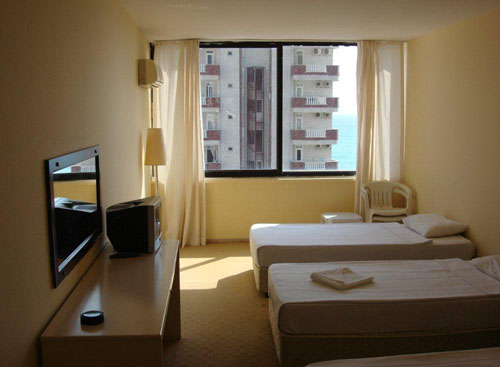 Номер отеля Bohemia Hotel 3* (Богемия Отель 3*) Фото отеля Bohemia Hotel 3* (Богемия Отель 3*)