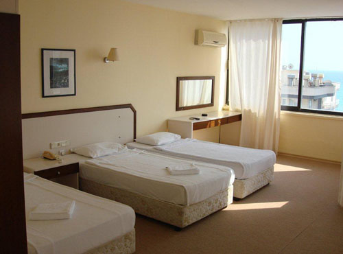 Номер отеля Bohemia Hotel 3* (Богемия Отель 3*) Фото отеля Bohemia Hotel 3* (Богемия Отель 3*)