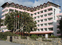 Отель Bohemia Hotel 3* (Богемия Отель 3*) Фото отеля Bohemia Hotel 3* (Богемия Отель 3*)