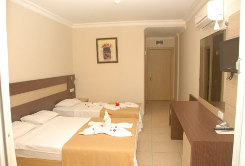 Номер отеля Sunstar Beach Hotel 4* (Санстар Бич Отель 4*) Фото отеля Sunstar Beach Hotel 4* (Санстар Бич Отель 4*)