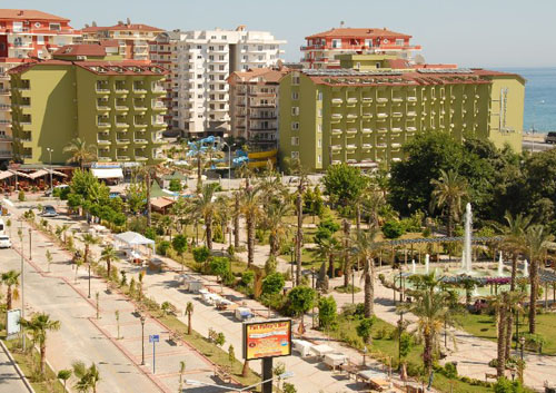 Отель Sunstar Beach Hotel 4* (Санстар Бич Отель 4*) Фото отеля Sunstar Beach Hotel 4* (Санстар Бич Отель 4*)