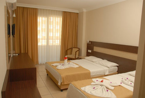 Номер отеля Sunstar Beach Hotel 4* (Санстар Бич Отель 4*) Фото отеля Sunstar Beach Hotel 4* (Санстар Бич Отель 4*)