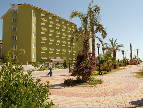 Отель Sunstar Beach Hotel 4* (Санстар Бич Отель 4*) Фото отеля Sunstar Beach Hotel 4* (Санстар Бич Отель 4*)