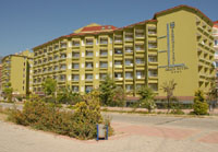 Отель Sunstar Beach Hotel 4* (Санстар Бич Отель 4*) Фото отеля Sunstar Beach Hotel 4* (Санстар Бич Отель 4*)