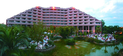 Отель Grand Prestige Hotel & Spa 5* (Гранд Престиж Отель энд Спа 5*) Фото отеля Grand Prestige Hotel & Spa 5* (Гранд Престиж Отель энд Спа 5*)