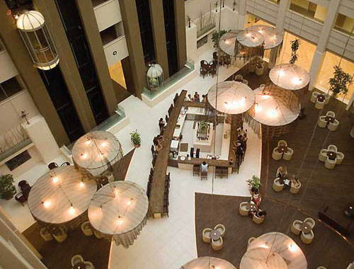 Лобби отеля Grand Prestige Hotel & Spa 5* (Гранд Престиж Отель энд Спа 5*) Фото отеля Grand Prestige Hotel & Spa 5* (Гранд Престиж Отель энд Спа 5*)