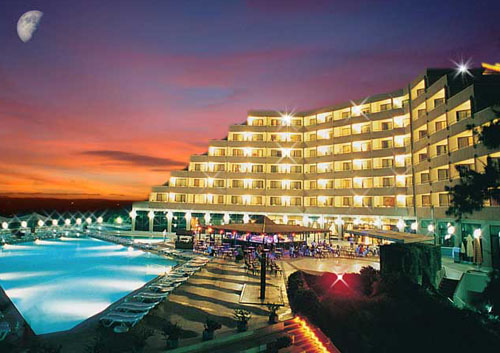 Отель Grand Prestige Hotel & Spa 5* (Гранд Престиж Отель энд Спа 5*) Фото отеля Grand Prestige Hotel & Spa 5* (Гранд Престиж Отель энд Спа 5*)
