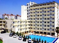 Отель Hera Park Hotel 4* (Хера Парк Отель 4*) Фото отеля Hera Park Hotel 4* (Хера Парк Отель 4*)