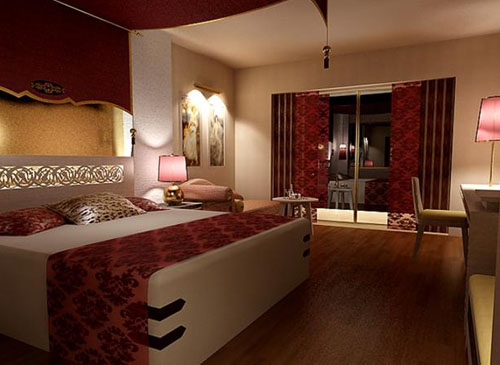 Номер отеля Horus Paradise Luxury Resort & Club 5* HV1 (Хорус Парадайс Лакшери Резорт энд Клаб 5* HV1) Фото отеля Horus Paradise Luxury Resort & Club 5* HV1 (Хорус Парадайс Лакшери Резорт энд Клаб 5* HV1)