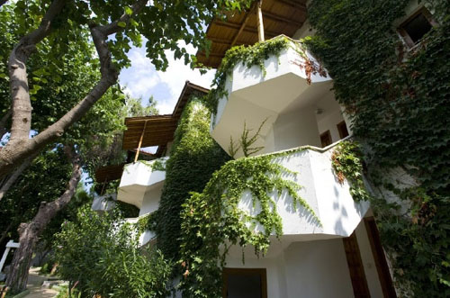 Отель Larissa Akman Park Hotel 4* (Лариса Акман Парк Отель 4*) Фото отеля Larissa Akman Park Hotel 4* (Лариса Акман Парк Отель 4*)