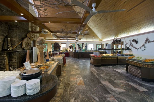 Ресторан отеля Larissa Akman Park Hotel 4* (Лариса Акман Парк Отель 4*) Фото отеля Larissa Akman Park Hotel 4* (Лариса Акман Парк Отель 4*)