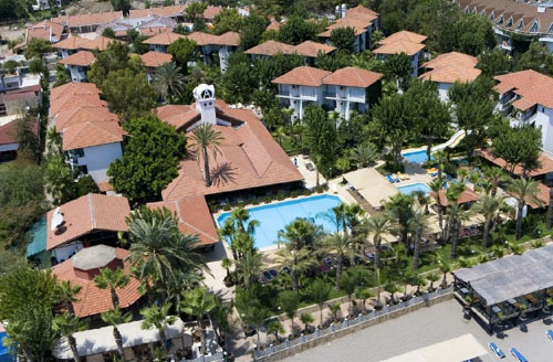 Отель Larissa Akman Park Hotel 4* (Лариса Акман Парк Отель 4*) Фото отеля Larissa Akman Park Hotel 4* (Лариса Акман Парк Отель 4*)