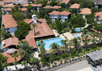 Отель Larissa Akman Park Hotel 4* (Лариса Акман Парк Отель 4*) Фото отеля Larissa Akman Park Hotel 4* (Лариса Акман Парк Отель 4*)