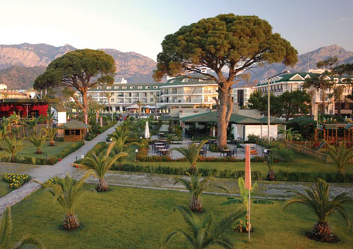Отель Zena Resort Hotel 5* (Зена Ресорт Отель 5*) Фото отеля Zena Resort Hotel 5* (Зена Ресорт Отель 5*)