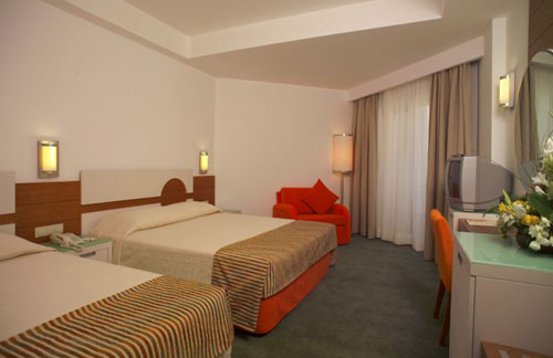 Номер отеля Zena Resort Hotel 5* (Зена Ресорт Отель 5*) Фото отеля Zena Resort Hotel 5* (Зена Ресорт Отель 5*)