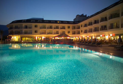 Отель Zena Resort Hotel 5* (Зена Ресорт Отель 5*) Фото отеля Zena Resort Hotel 5* (Зена Ресорт Отель 5*)