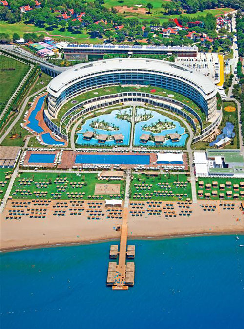 Отель Maxx Royal Belek Golf & Spa 5* (Макс Роял Белек Гольф энд Спа 5*) Фото отеля Maxx Royal Belek Golf & Spa 5* (Макс Роял Белек Гольф энд Спа 5*)