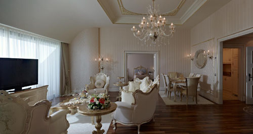 Номер King Suite отеля Maxx Royal Belek Golf & Spa 5* (Макс Роял Белек Гольф энд Спа 5*) Фото отеля Maxx Royal Belek Golf & Spa 5* (Макс Роял Белек Гольф энд Спа 5*)
