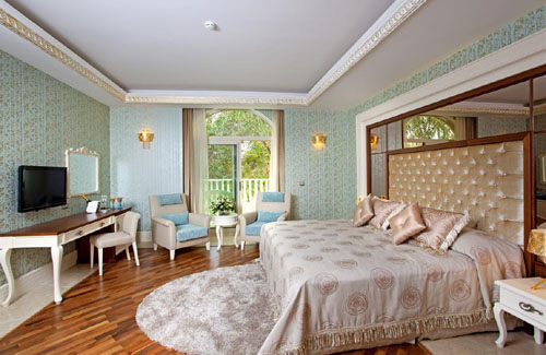 Вилла Albatros отеля Maxx Royal Belek Golf & Spa 5* (Макс Роял Белек Гольф энд Спа 5*) Фото отеля Maxx Royal Belek Golf & Spa 5* (Макс Роял Белек Гольф энд Спа 5*)