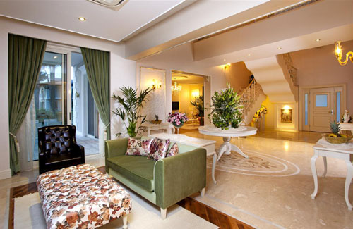 Вилла Albatros отеля Maxx Royal Belek Golf & Spa 5* (Макс Роял Белек Гольф энд Спа 5*) Фото отеля Maxx Royal Belek Golf & Spa 5* (Макс Роял Белек Гольф энд Спа 5*)