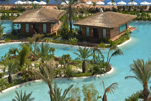 Виллы Maldive отеля Maxx Royal Belek Golf & Spa 5* (Макс Роял Белек Гольф энд Спа 5*) Фото отеля Maxx Royal Belek Golf & Spa 5* (Макс Роял Белек Гольф энд Спа 5*)