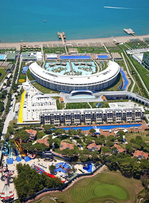 Отель Maxx Royal Belek Golf & Spa 5* (Макс Роял Белек Гольф энд Спа 5*) Фото отеля Maxx Royal Belek Golf & Spa 5* (Макс Роял Белек Гольф энд Спа 5*)