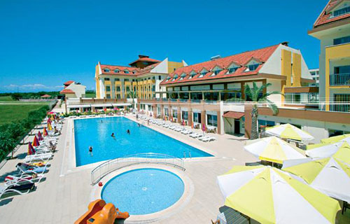 Отель Seher Sun Beach 4* (Сехер Сан Бич 4*) Фото отеля Seher Sun Beach 4* (Сехер Сан Бич 4*)