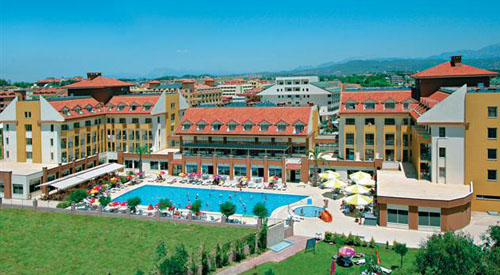 Отель Seher Sun Beach 4* (Сехер Сан Бич 4*) Фото отеля Seher Sun Beach 4* (Сехер Сан Бич 4*)