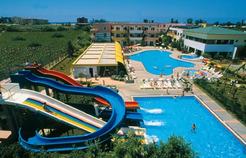 Бассейны отеля Club Mermaid Village 4* (Клуб Мермаид Вилладж 4*) Фото отеля Club Mermaid Village 4* (Клуб Мермаид Вилладж 4*)