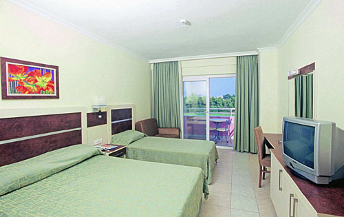 Номер отеля Club Mermaid Village 4* (Клуб Мермаид Вилладж 4*) Фото отеля Club Mermaid Village 4* (Клуб Мермаид Вилладж 4*)