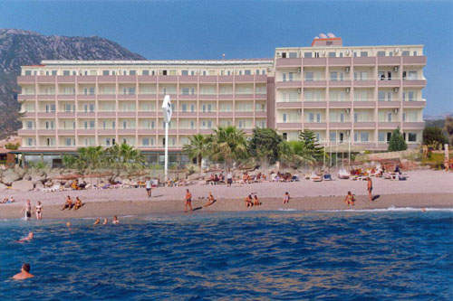Фото отеля Royal Ideal Beach Hotel 4* (Роял Идеал Бич Отель 4*)