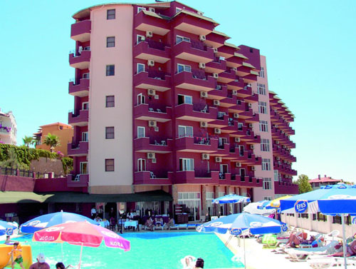 Отель Turkler Artemis Hotel 4* (Турклер Артемис Отель 4*) Фото отеля Turkler Artemis Hotel 4* (Турклер Артемис Отель 4*)