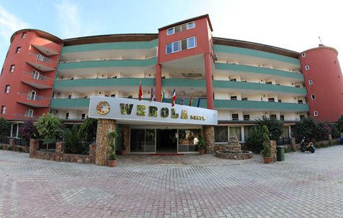 Отель Turkler Artemis Hotel 4* (Турклер Артемис Отель 4*) Фото отеля Turkler Artemis Hotel 4* (Турклер Артемис Отель 4*)