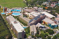 Отель Blue Waters Club Hotel 5* (Блю Вотерс Клуб Отель 5*) Фото отеля Blue Waters Club Hotel 5* (Блю Вотерс Клуб Отель 5*)