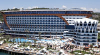 Отель Granada Luxury Resort & Spa 5* (Гранада Лакшери Резорт энд Спа 5*) Фото отеля Granada Luxury Resort & Spa 5* (Гранада Лакшери Резорт энд Спа 5*)