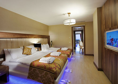 Номер отеля Granada Luxury Resort & Spa 5* (Гранада Лакшери Резорт энд Спа 5*) Фото отеля Granada Luxury Resort & Spa 5* (Гранада Лакшери Резорт энд Спа 5*)