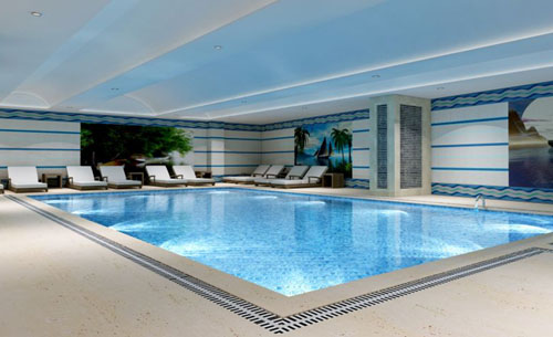Крытый бассейн отеля White Gold Hotel & Spa 5* (Вайт Голд Отель энд Спа 5*) Фото отеля White Gold Hotel & Spa 5* (Вайт Голд Отель энд Спа 5*)