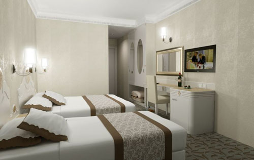 Номер отеля White Gold Hotel & Spa 5* (Вайт Голд Отель энд Спа 5*) Фото отеля White Gold Hotel & Spa 5* (Вайт Голд Отель энд Спа 5*)