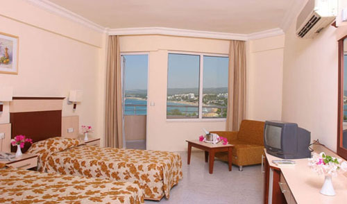 Номер отеля Mysea Hotels Incekum 4* (Майси Хотелс Инжекум 4*) Фото отеля Mysea Hotels Incekum 4* (Майси Хотелс Инжекум 4*)