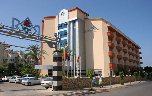 Отель Mysea Hotels Incekum 4* (Майси Хотелс Инжекум 4*) Фото отеля Mysea Hotels Incekum 4* (Майси Хотелс Инжекум 4*)