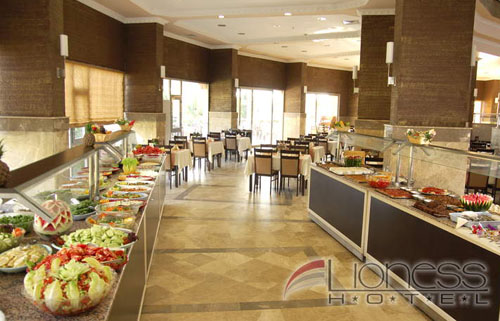 Ресторан отеля My Home Sky Hotel 4* (Май Хоум Скай Отель 4*) Фото отеля My Home Sky Hotel 4* (Май Хоум Скай Отель 4*)