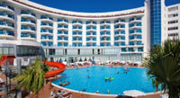 Отель Narcia Resort Side 5* (Нарсия Резорт Сиде 5*) Фото отеля Narcia Resort Side 5* (Нарсия Резорт Сиде 5*)