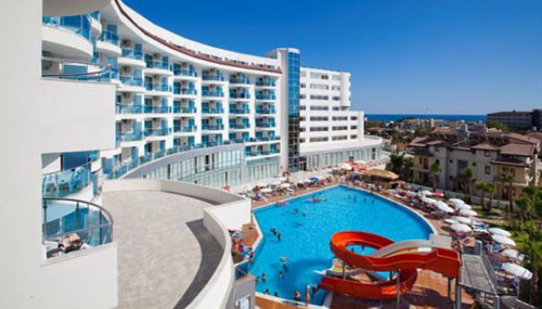Отель Narcia Resort Side 5* (Нарсия Резорт Сиде 5*) Фото отеля Narcia Resort Side 5* (Нарсия Резорт Сиде 5*)