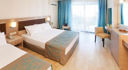 Номер отеля Narcia Resort Side 5* (Нарсия Резорт Сиде 5*) Фото отеля Narcia Resort Side 5* (Нарсия Резорт Сиде 5*)