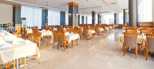 Ресторан отеля Narcia Resort Side 5* (Нарсия Резорт Сиде 5*) Фото отеля Narcia Resort Side 5* (Нарсия Резорт Сиде 5*)