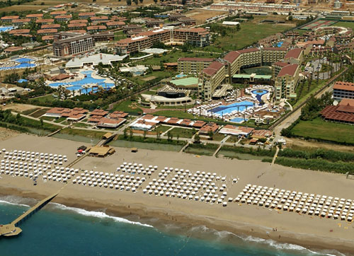 Отель Silence Beach Resort 5* (Сайленс Бич Резорт 5*) Фото отеля Silence Beach Resort 5* (Сайленс Бич Резорт 5*)