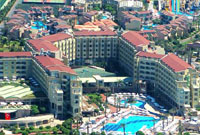 Отель Silence Beach Resort 5* (Сайленс Бич Резорт 5*) Фото отеля Silence Beach Resort 5* (Сайленс Бич Резорт 5*)