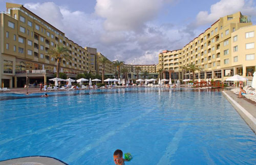 Отель Silence Beach Resort 5* (Сайленс Бич Резорт 5*) Фото отеля Silence Beach Resort 5* (Сайленс Бич Резорт 5*)